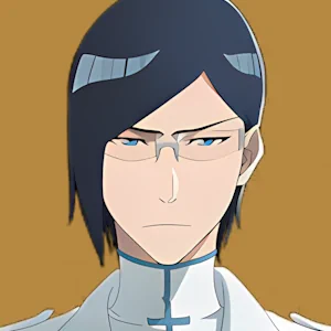 Uryu Ishida - Vollstandig