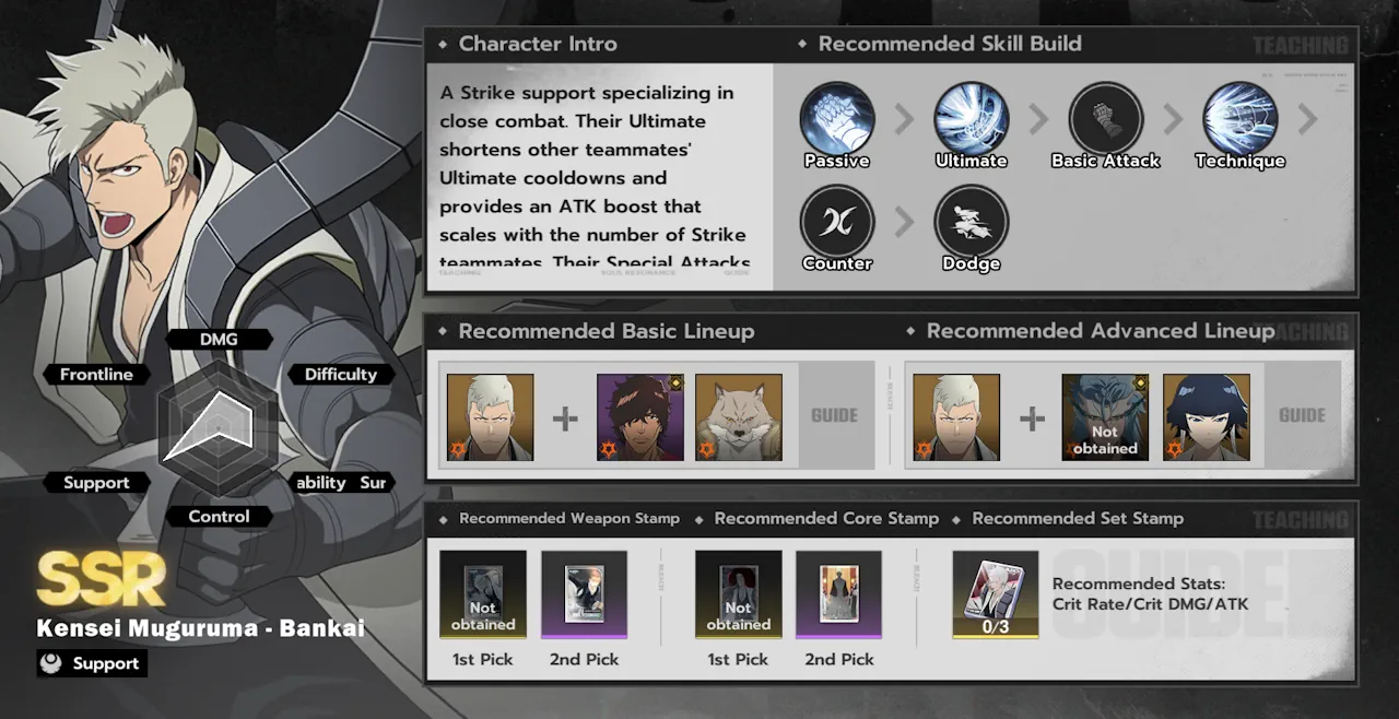 Kensei Muguruma - Bankai skills
