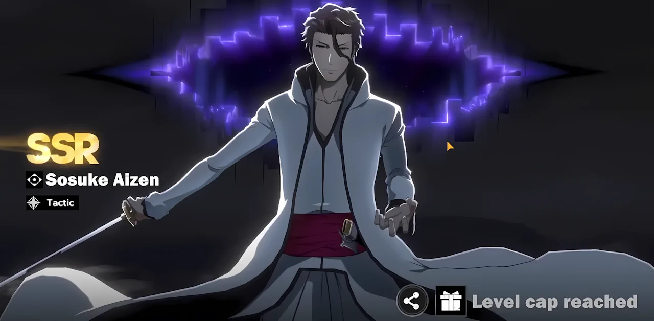 Sosuke Aizen model