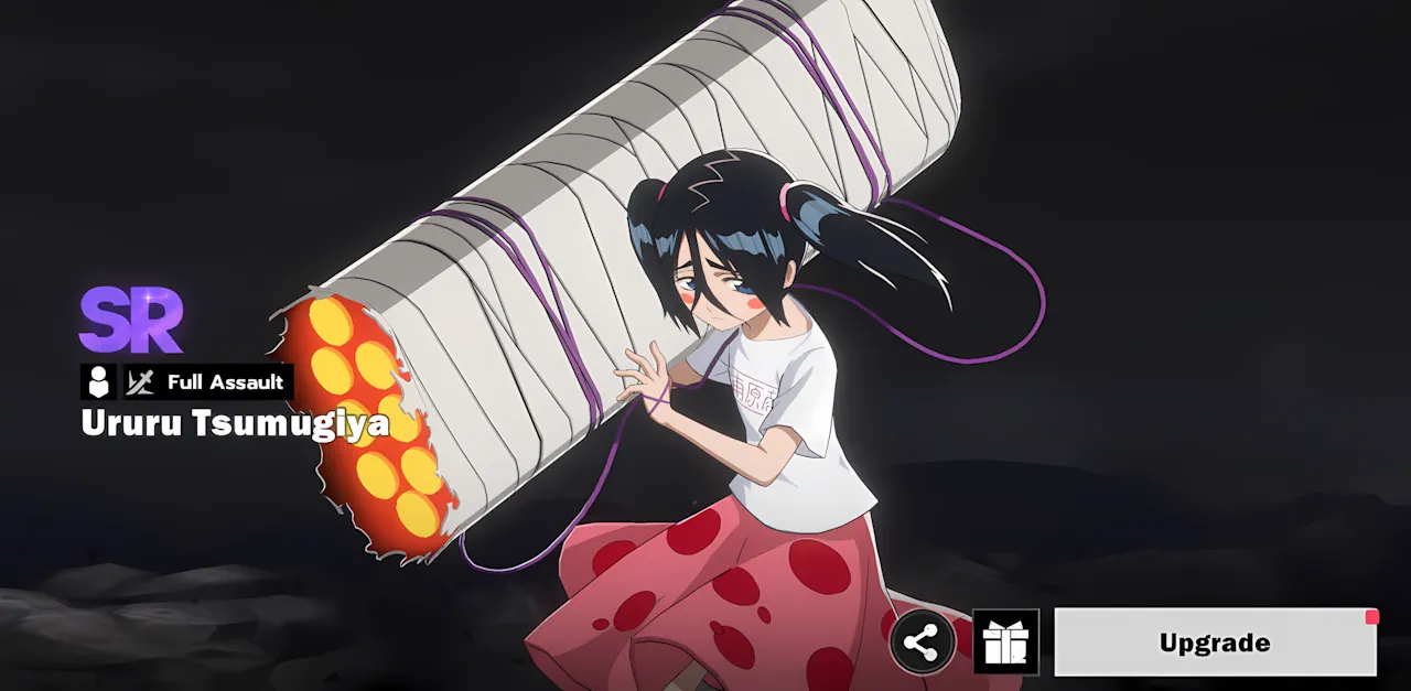 Ururu Tsumugiya model
