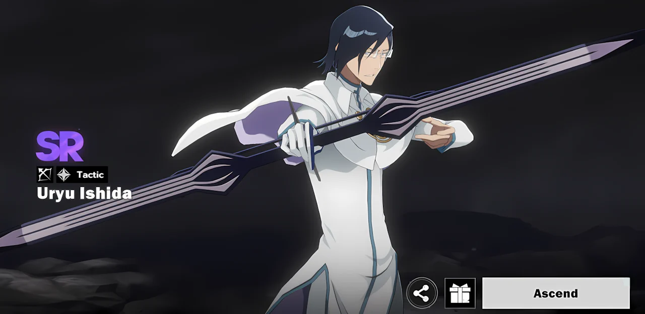 Uryu Ishida model
