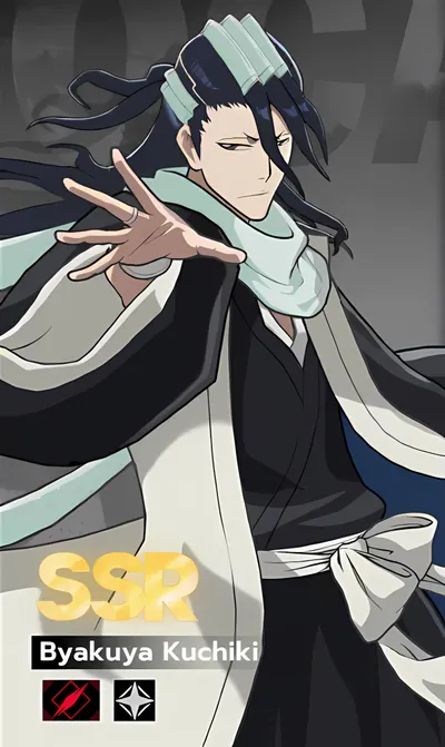 Byakuya Kuchiki